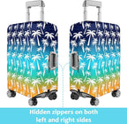 Luggage Cover for Suitcase Elastic Suitcase Cover Protector, Carry On Luggage - Image 2