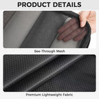 BAGAIL 6 Set Ultralight Compression Packing Cubes Packing Organizer - Image 4
