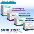 Clean Towels XL® (300 Count (Pack of 6))