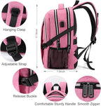 ANKUER Backpacks for Women, Backpack Fits Up 15.6 in Laptop Backpack for Travel - Image 4