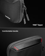 tomtoc Travel Cable Organizer Pouch, Electronics Accessories Organizer Portable - Image 6