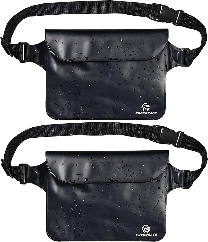 Freegrace Waterproof Pouches by Freegrace