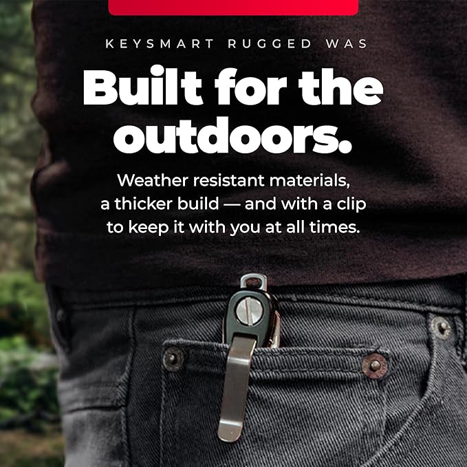 KeySmart Rugged - Image 3
