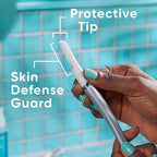Gillette Venus Facial Razor Refills, Dermaplaning Exfoliating Replacement Blades - Image 3