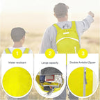 35L Foldable Waterproof Backpack - Image 4