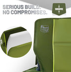 TIMBER RIDGE Oversized Folding Camping Chair - Image 5