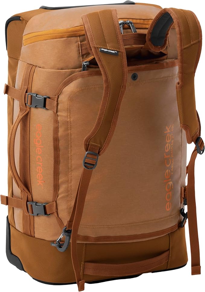 Eagle Creek Cargo Hauler XT Wheeled Duffel - Image 3