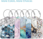 Fintie Luggage Tags, Privacy Cover ID Label - Image 8