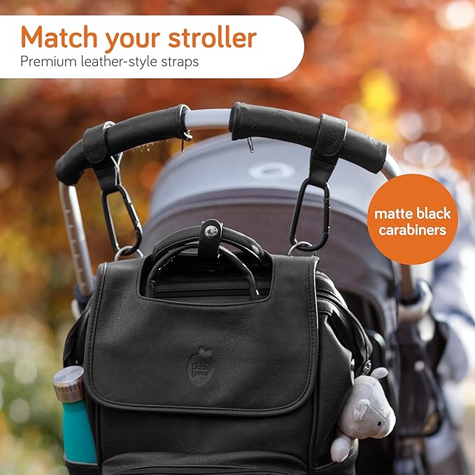Baby Uma Stroller Hooks for Bags - Image 2