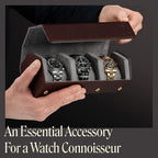 Napa Leather Watch Rolls for Men - Image 3