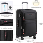 Softside Expandable Luggage - Image 6