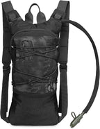 ATBP Running Hydration Vest Pack Thermal Insulation 3L TPU Water Bladder - Image 4