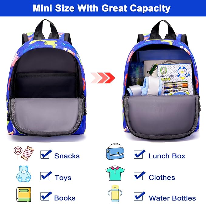 Accmor Toddler Backpack Leash - Image 3