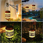 Hummingbird Solar Lanterns Outdoor Waterproof - Image 6