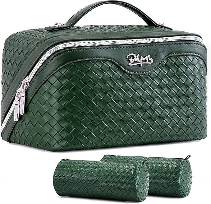 BOYATU Travel Makeup Bag Cosmetic Bags by BOYATU