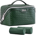 BOYATU Travel Makeup Bag Cosmetic Bags by BOYATU