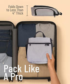 D&D Hanging Travel Toiletry Bag - Image 7