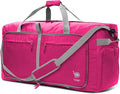 Bago Large Foldable Duffel Bags by BagoTravelBags