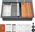 Drop-in Kitchen Sink by EcoChannels
