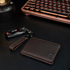 Kings Loot Wallet for Men | Customized Minimalist Slim RFID Blocking Leather - Image 6