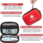 Mini First Aid Kit - Image 5