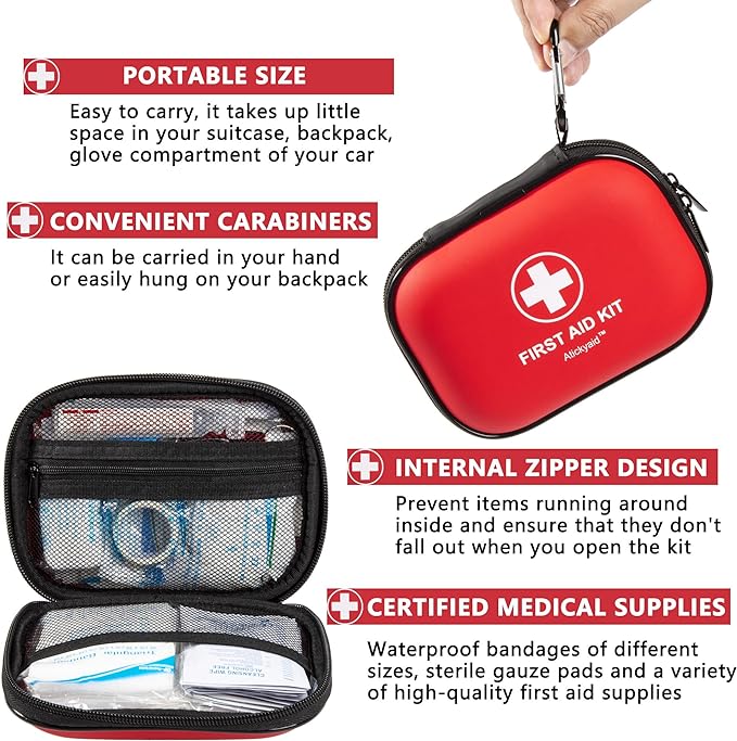 Mini First Aid Kit - Image 5