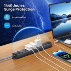TROND 15ft Long Extension Cord - Image 5