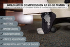 Physix Gear Compression Socks 20-30 mmHg - Image 5