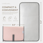 Comfy Cubs Baby Changing Pad Compact Size - Image 3