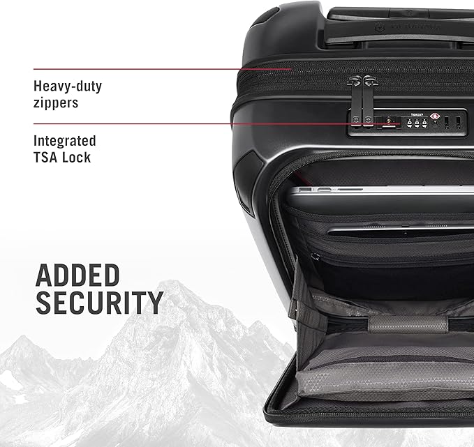 Victorinox Spectra 3.0 Frequent Flyer Carry-On - Image 4