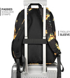 ZORFIN 26L Backpack for College, and Travel: Water Resistant Bookbag - Image 4