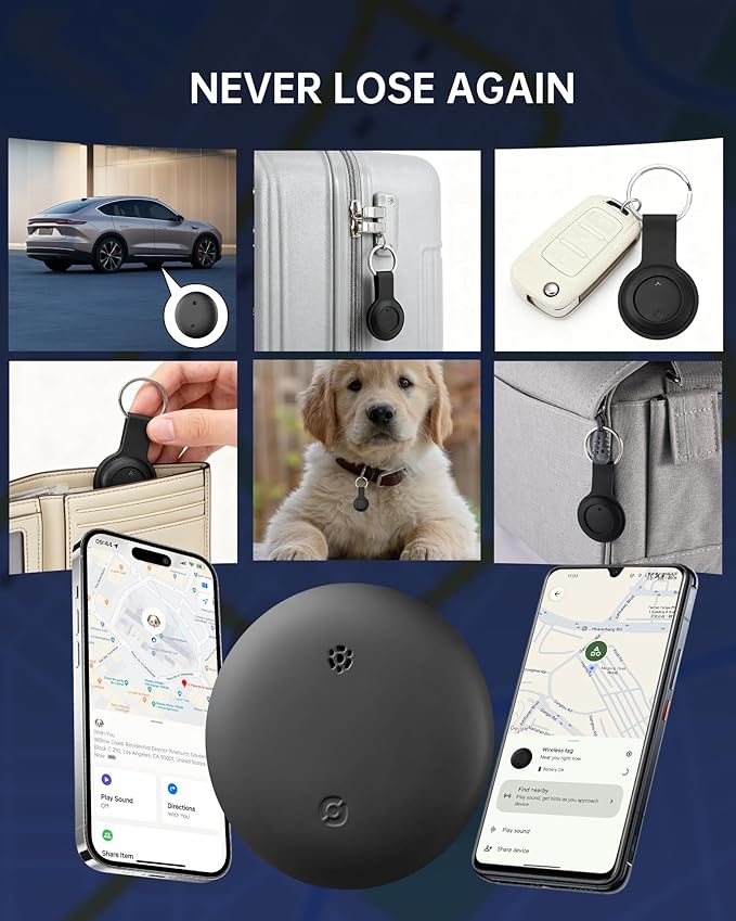 Bluetooth Tracker for AirTag - Image 6