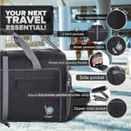 Bago Big XXL Foldable Duffel Bags - Image 3
