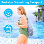 Baby Carrier, Dual-Use Adjustable Baby Sling Support Infant Chest Holder - Image 6