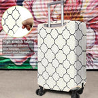 Travel Luggage Cover Suitcase Protector Fits 18-32 Inch Wheel Covers - Image 4