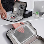 Electronics Organizer, OrgaWise Electronic Accessories Bag Travel Cable - Image 7