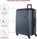 SwissGear 7272 Energie Hardside Expandable Luggage - Image 5