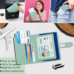 Melsbrinna Rfid Passport Holder - Image 6