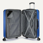 Amazon Basics 4-Piece Luggage Set, Including Two Hardside Suitcases - Image 5