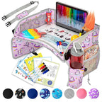 PILLANI Kids Travel Tray for Car by Pillani