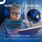 BCOZZY Kids Travel Neck Pillow – Patented Soft Child Pillow - Image 7