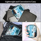 Serfeymi Weekly Travel Pill Organizer Pill Case - Image 6