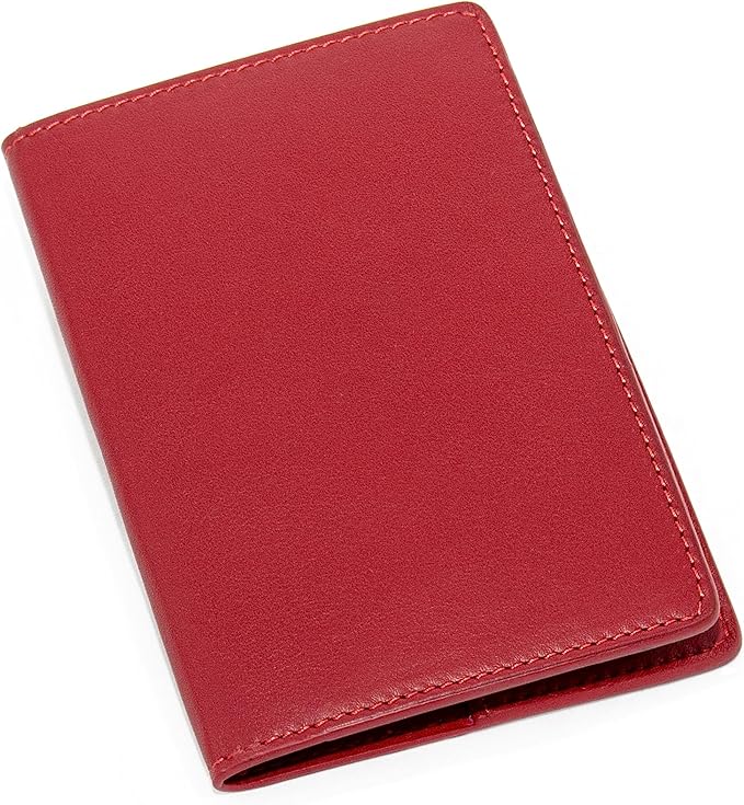 Maruse Italian Leather Passport Cover by Maruse