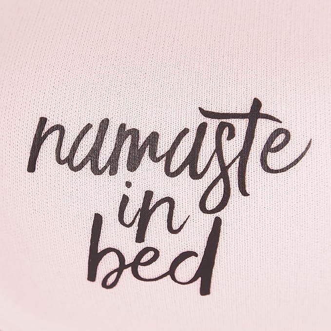 Bucky Ultralight Collection, Contoured Travel and Sleep Eye Mask, Namaste In Bed - Image 4
