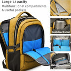 DUSLANG 17 Inch Laptop Backpack - Image 3