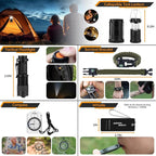 Survival Kit, Survival First Aid Kit - Image 4