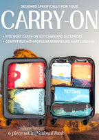 Compression Packing Cubes Set for Travel - Image 4