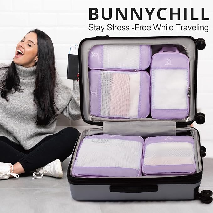 Expandable Compression Packing Cubes - Image 2