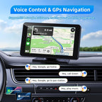 Wireless Apple Carplay and Android Auto Screen - Image 4