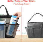 F-color Mesh Shower Caddy Portable - Image 6